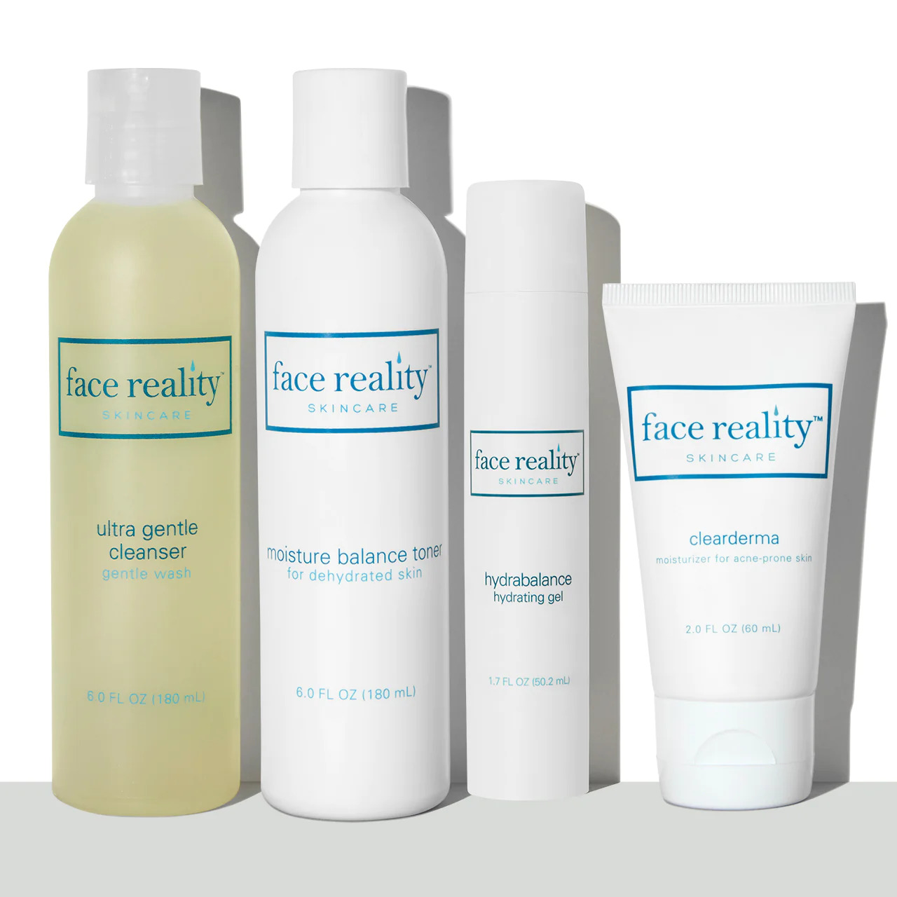 Face Reality® products