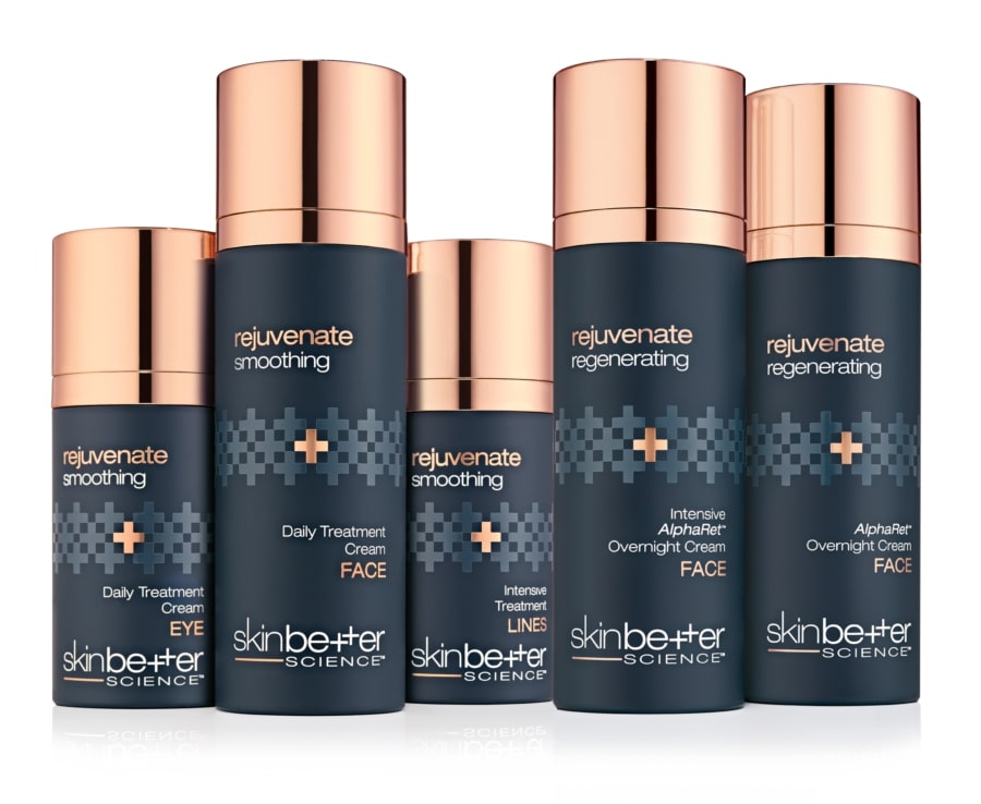 Skinbetter Science products